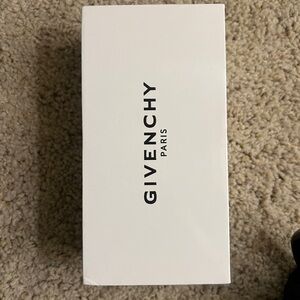 Givenchy White Packaging Box